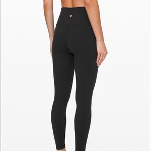 Lululemon Wunder Under 25’